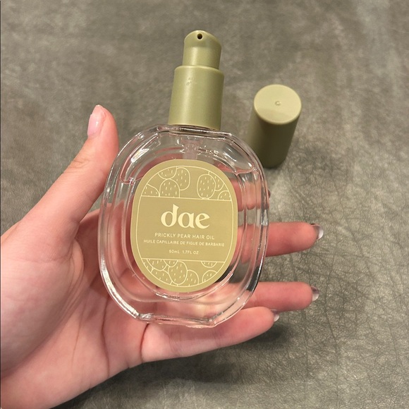 Dae Prickly Pear Hair Oil - Picture 5 of 5